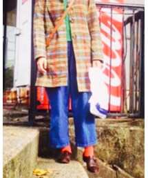 USED | troaのパンツ👖(デニムパンツ)