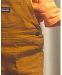 patagonia(パタゴニア)の「オールインワン・サロペット(オールインワン・サロペット)」
