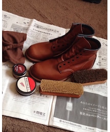 RED WING SHOES | ブーツ