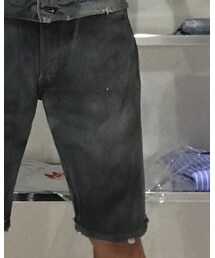as is | デニムパンツ