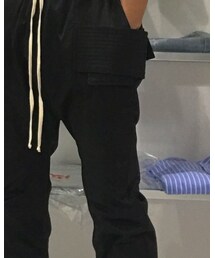 as is | カーゴパンツ