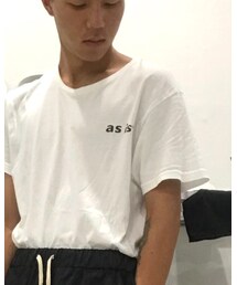 as is | Tシャツ/カットソー