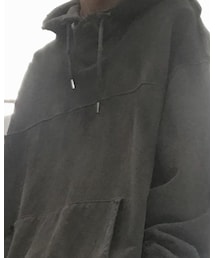 as is | パーカー