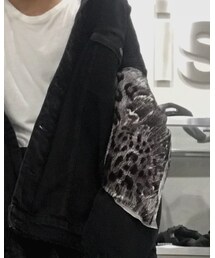 as is | BPP series(デニムジャケット)