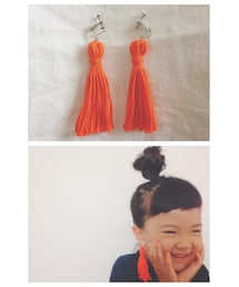 Handmade | イヤリング