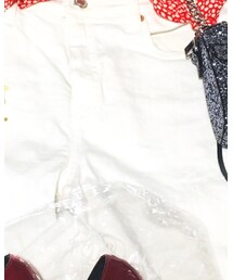 ZARA WOMAN | デニムパンツ