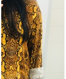 ZARA WOMAN | シャツ/ブラウス