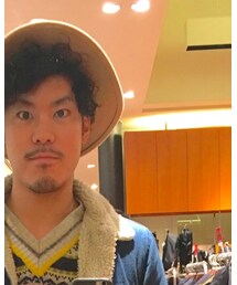 no brand | ハット
