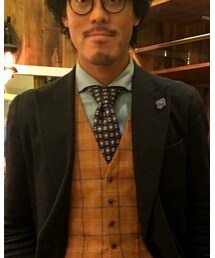 francesco marino | ネクタイ