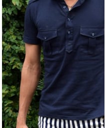 IKSTILE | ポロシャツ