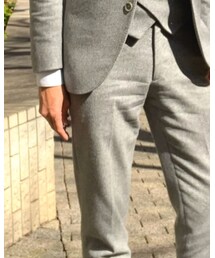 IKSTILE | スーツパンツ