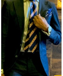 Nicolai Bergmann | ネクタイ