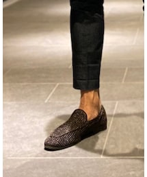 ZARA | スリッポン