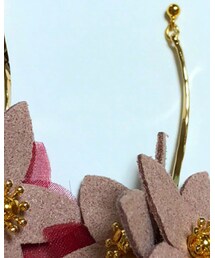 しらん | ピアス（両耳用）