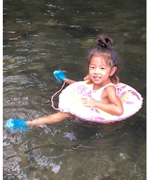 川遊び | 水着/着物・浴衣