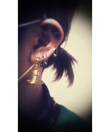 Vivienne Westwood | ピアス（両耳用）