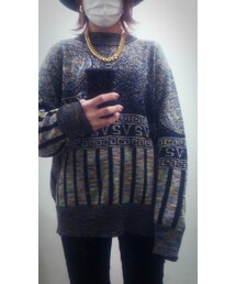 VERSACE | used(ニット/セーター)