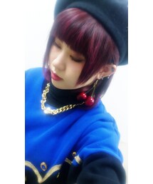 no brand | ピアス（片耳用）