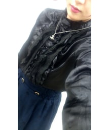 no brand | シャツ/ブラウス