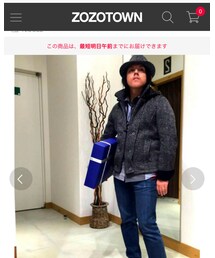 zozo掲載✨ | その他