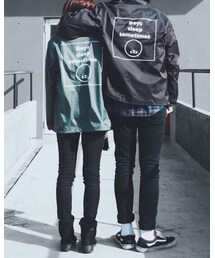 zzz | ナイロンジャケット