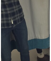 H&M | デニムパンツ