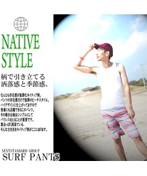 Free＆Easy　サーフパンツ(水着)