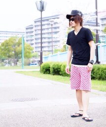 水陸両用サーフパンツ(水着)