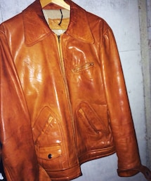 古着 | ライダースジャケット