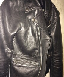 古着 | ライダースジャケット