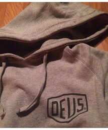 DEUS EX MACHINA | パーカー