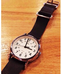 TIMEX | アナログ腕時計