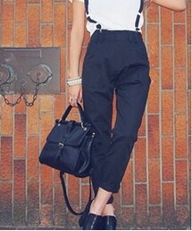 ENVYM | 141 テーパードパンツ(その他パンツ)