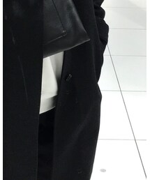 MEN'S BIGI | チェスターコート