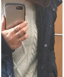 UNIQLO | ダウンジャケット/コート