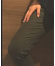 GU | チノパンツ