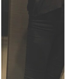 ZARA | デニムパンツ