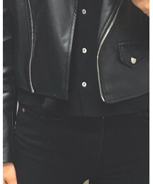 ZARA | シャツ/ブラウス