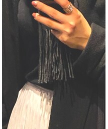 cashmere | ストール/ショール