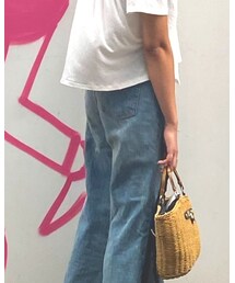 BUBBLES | デニムパンツ