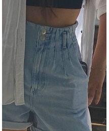 ZARA | デニムパンツ