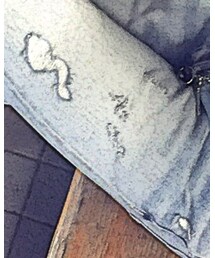 ZARA | デニムパンツ