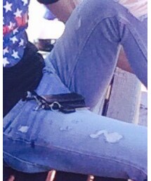 ZARA | デニムパンツ