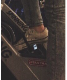 CONVERSE | モカシン/デッキシューズ