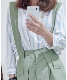 LOWRYS FARM | シャツワンピース