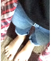 UNIQLO | デニムパンツ