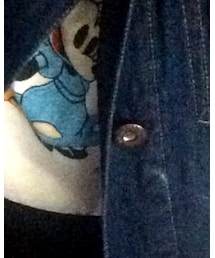 GU | デニムジャケット