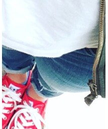 UNIQLO | デニムパンツ