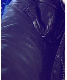 ABAHOUSE | ライダースジャケット