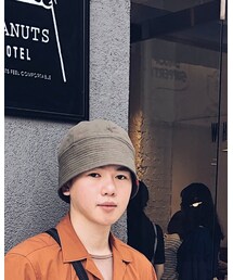 ROUND HOUSE | キャップ